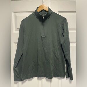 Banana Republic Quarter Zip